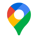 Google Maps Logo